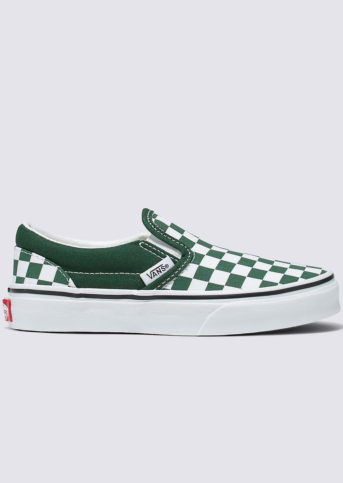 Vans Junior Classic Slip-On Shoes  Mountain View