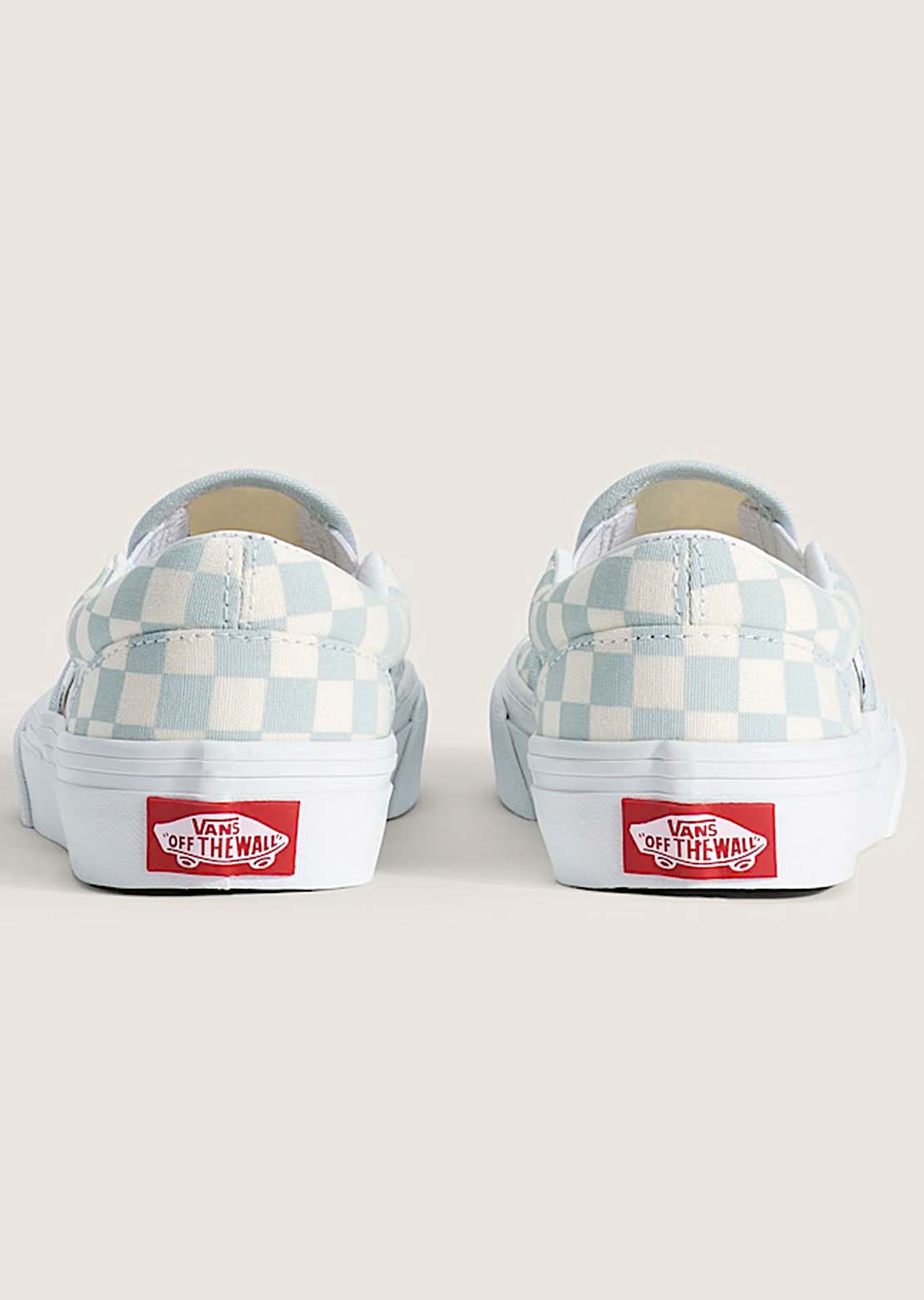 Vans Junior Classic Slip-On Shoes Dawn Mist