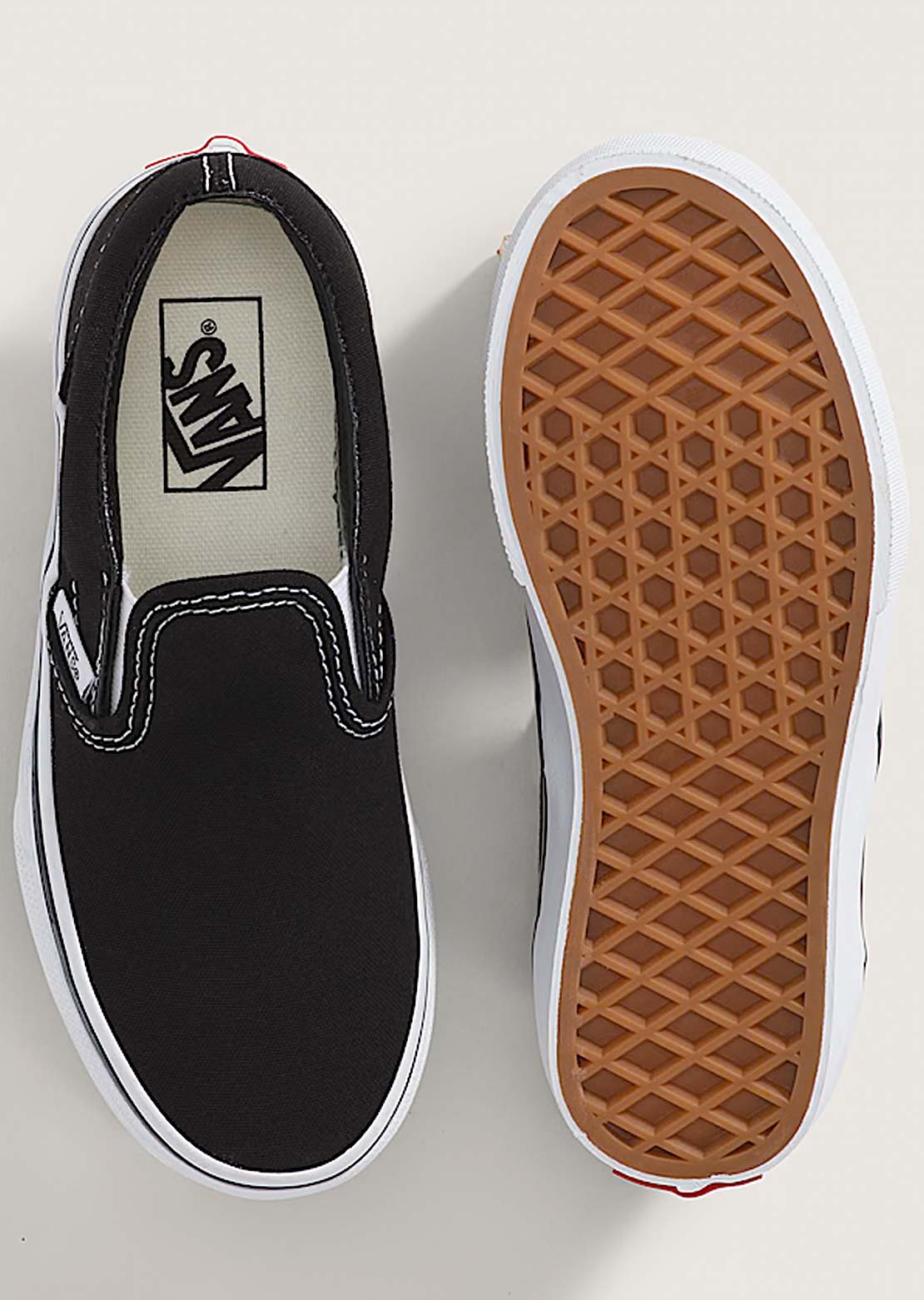 Vans Junior Classic Slip-on Shoes