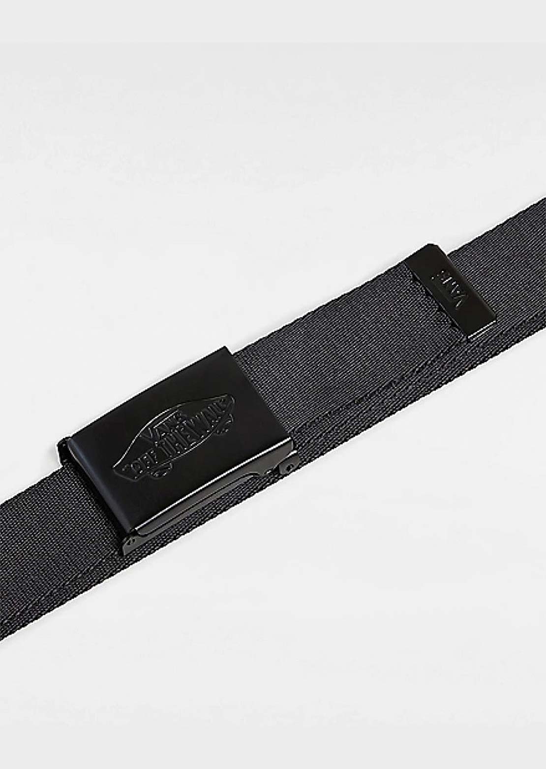 Vans Junior Classic Wek Belt Black