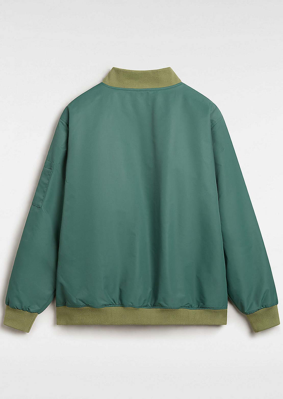 Vans Junior Copley Bomber Jacket Dark Forest