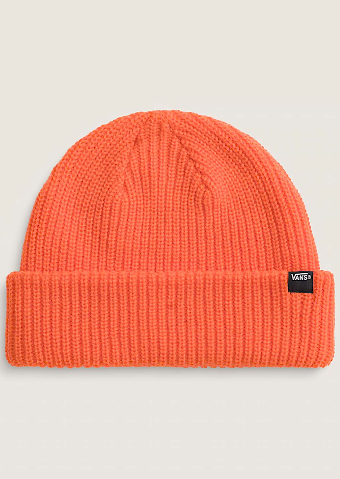Vans Junior Core Basic Cuff Beanie Flame