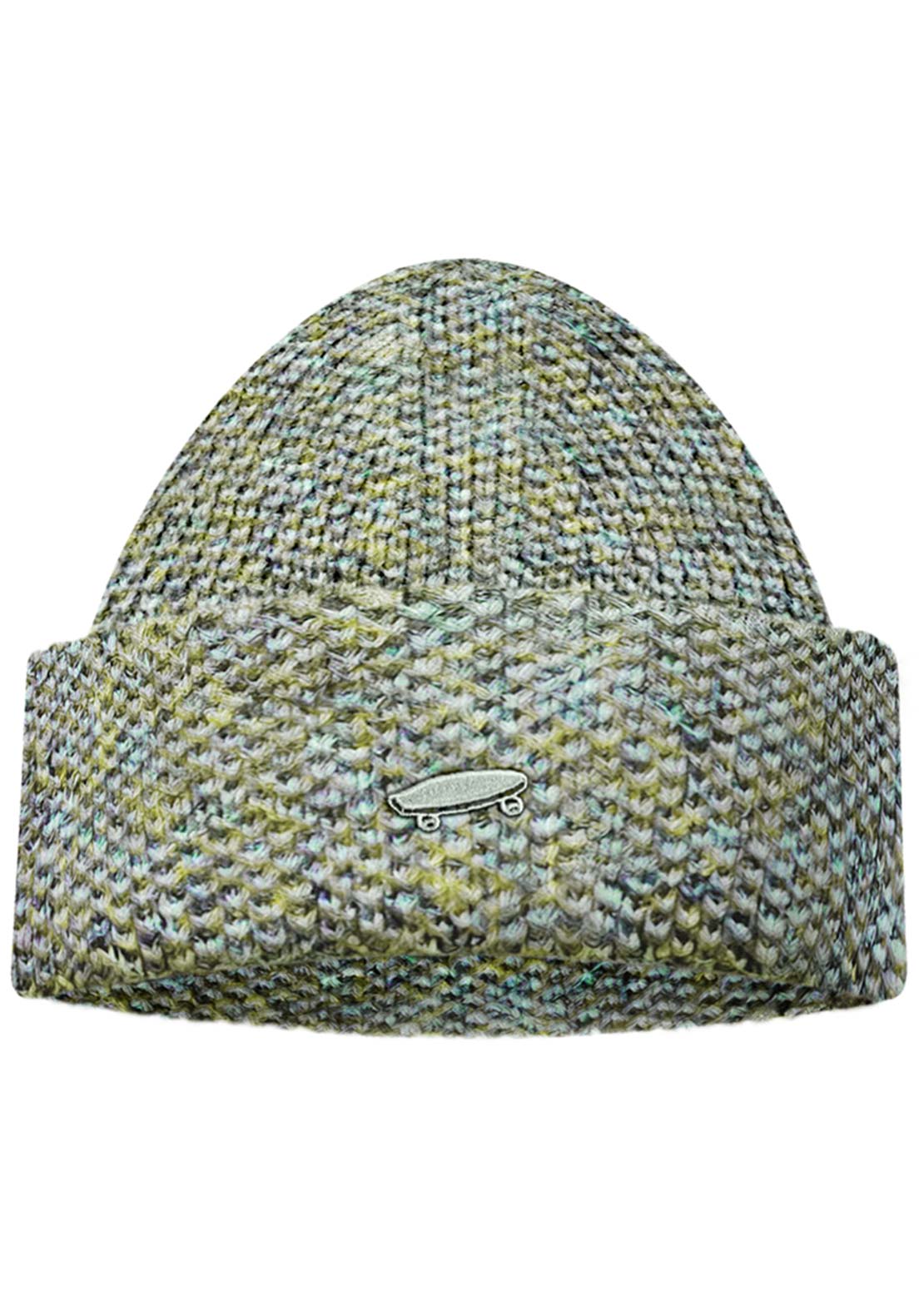 Vans Junior Densmore Wide Cuff Beanie Dusty Mint