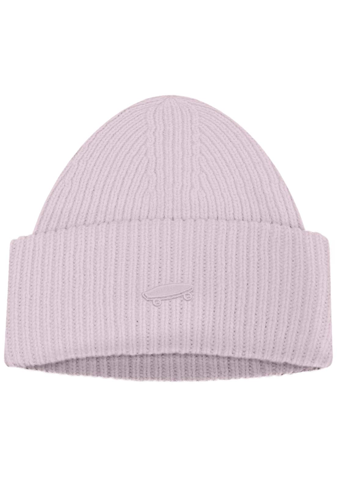 Vans Junior Densmore Wide Cuff Beanie Pale Petal