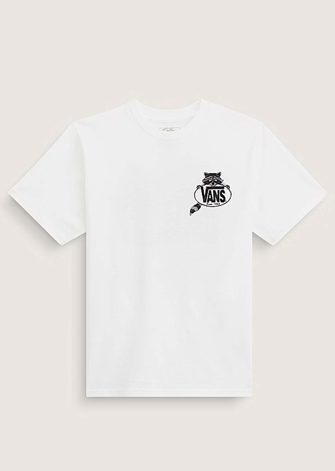 Vans Junior Dumpster Raccoon T-Shirt