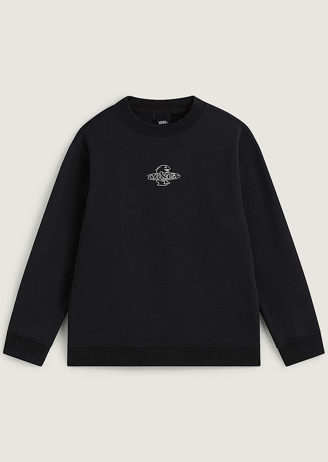 Vans Junior Food Spot Crew Longsleeve