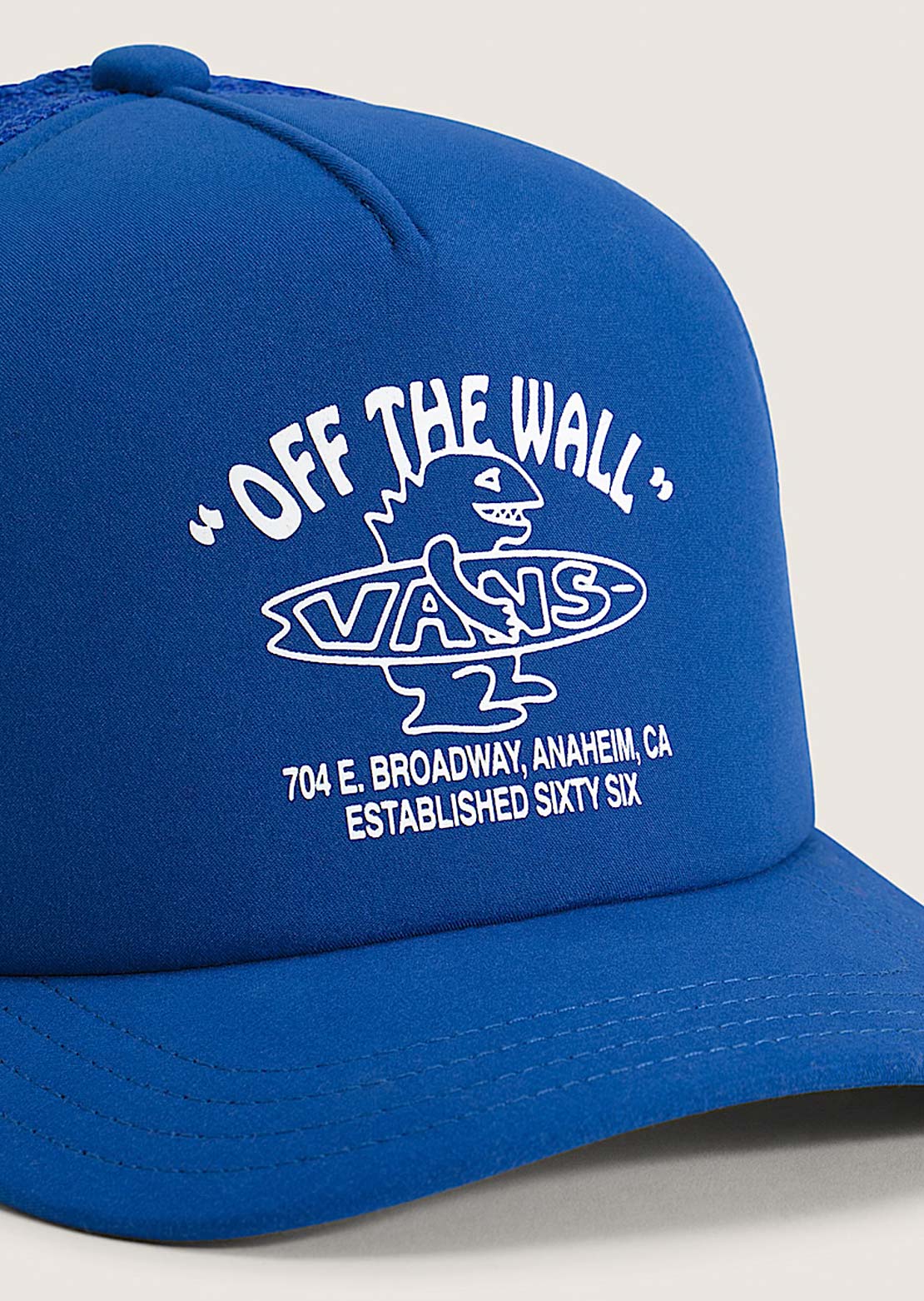 Vans Junior Food Spot Trucker Cap