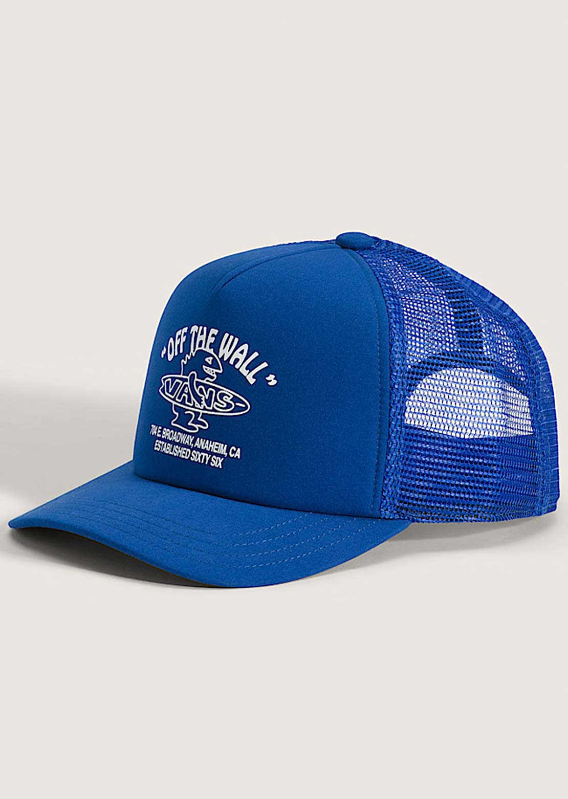 Vans Junior Food Spot Trucker Cap