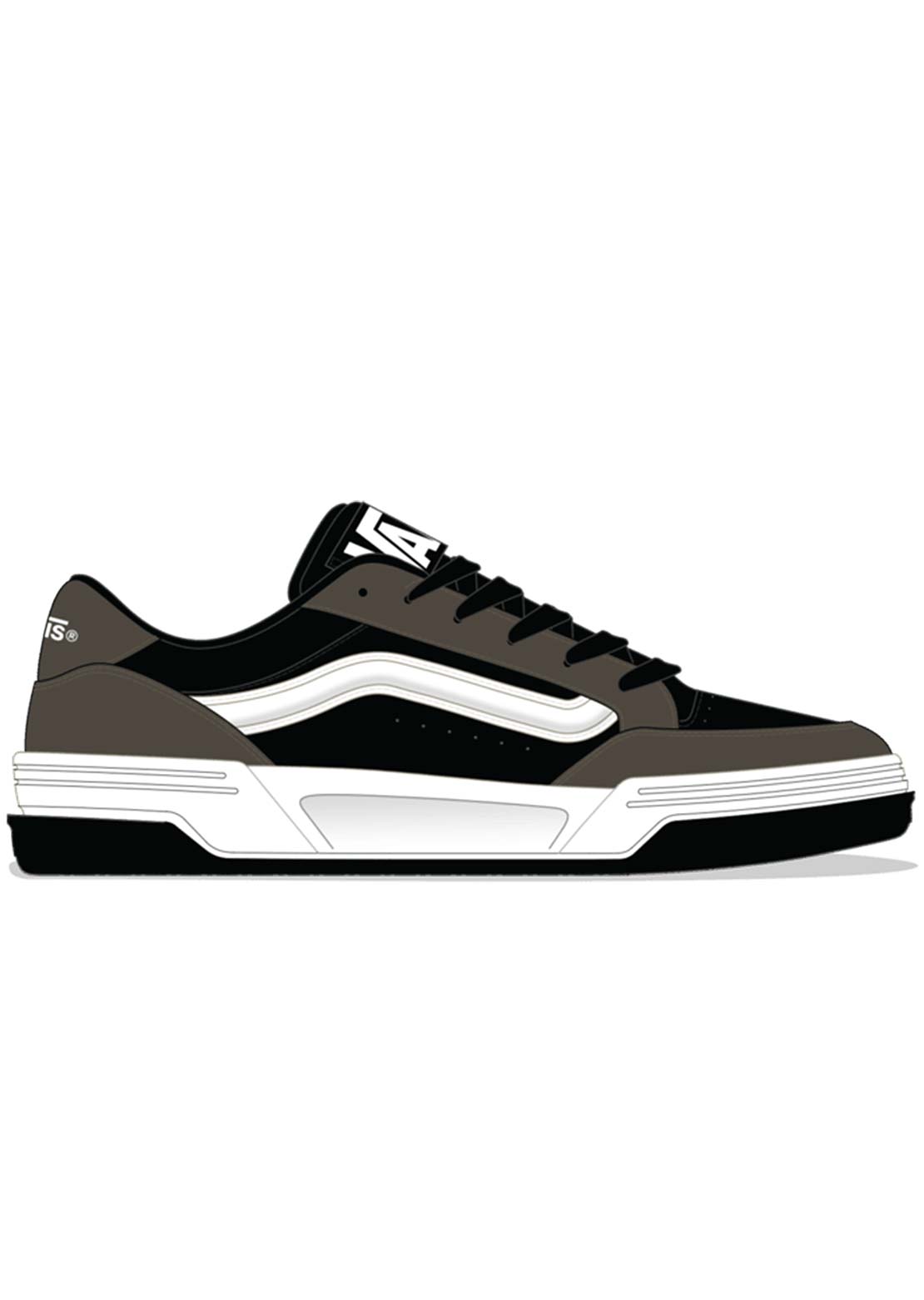 Vans Junior Hylane Shoes