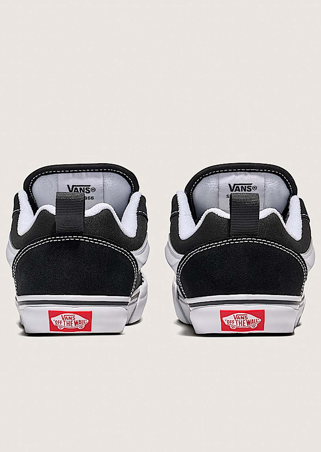 Vans Junior KNU Skool Shoes