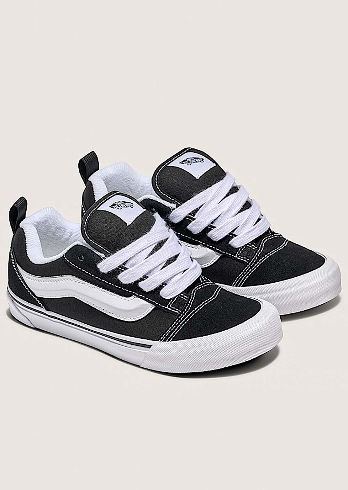 Vans Junior KNU Skool Shoes