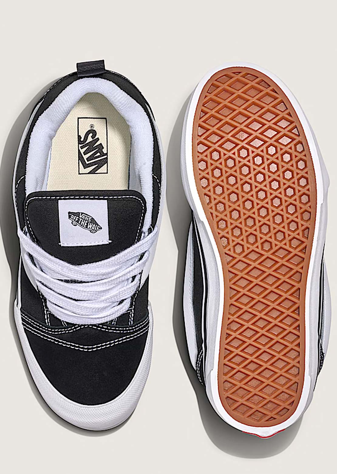 Vans Junior KNU Skool Shoes