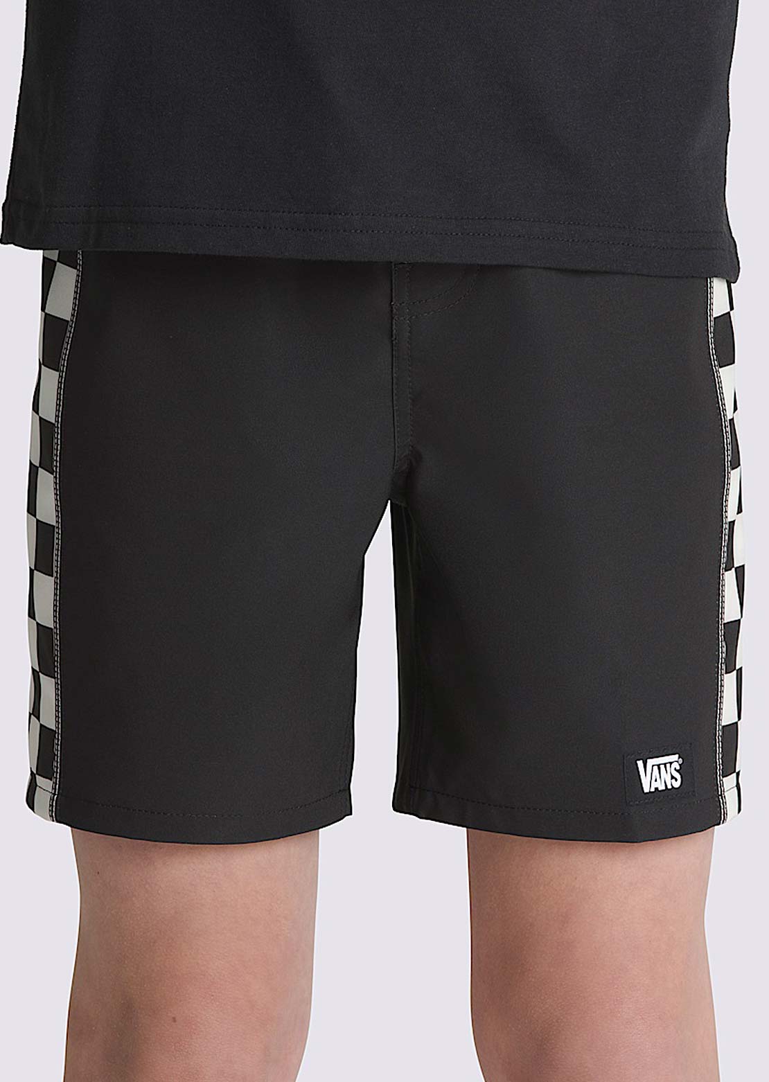 Vans Junior MTE Daily Sideline Boardshorts Black