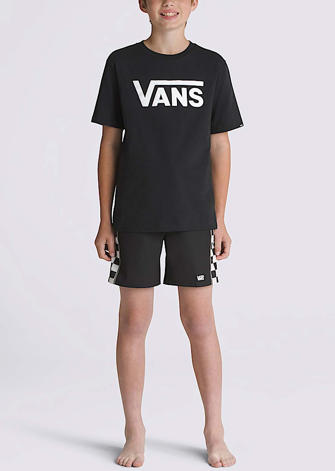 Vans Junior MTE Daily Sideline Boardshorts Black