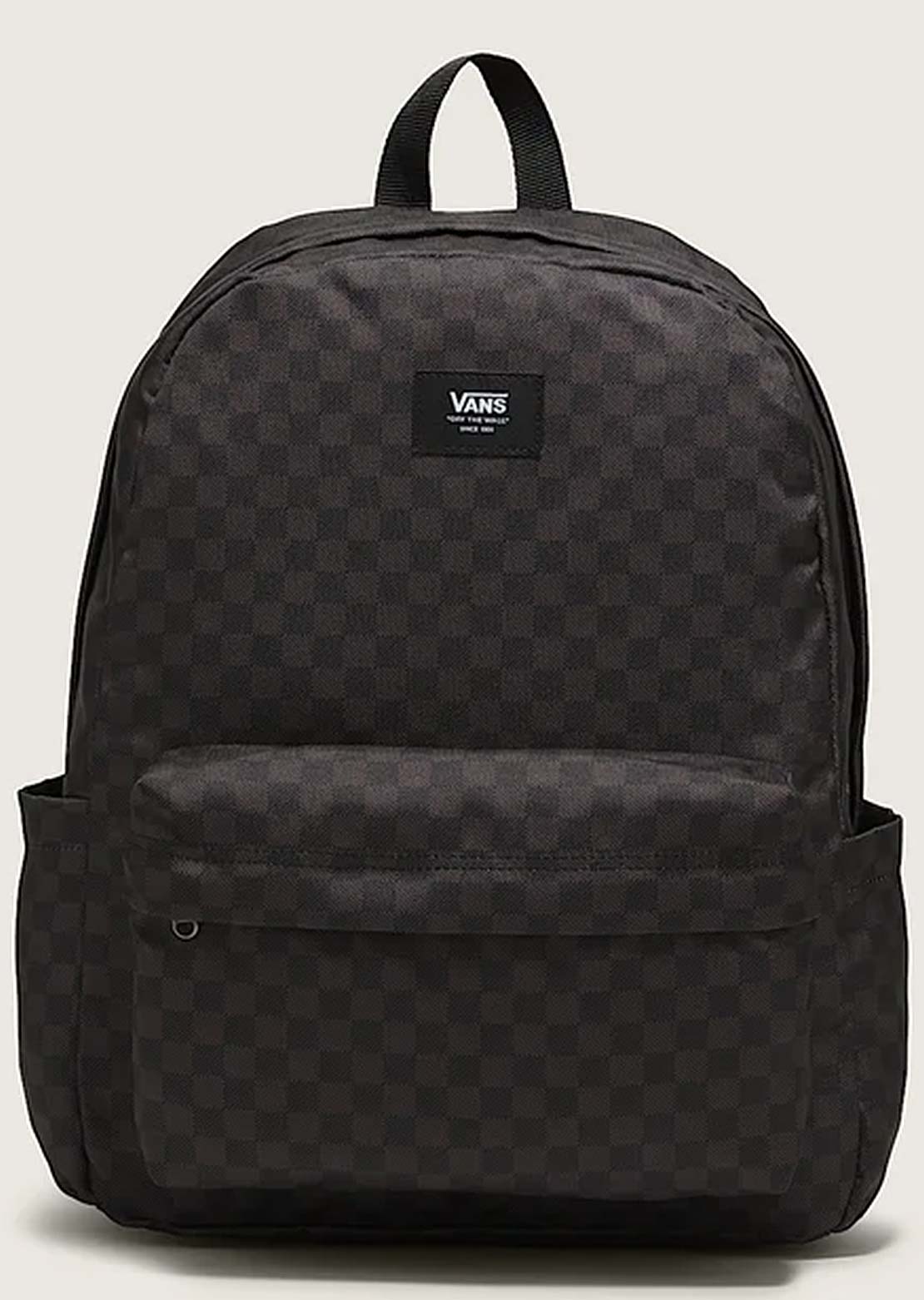 Vans Junior Old Skool Grom Check Backpack