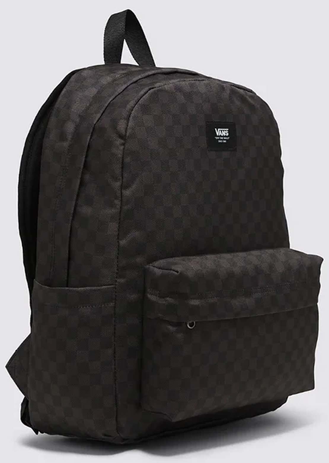 Vans Junior Old Skool Grom Check Backpack