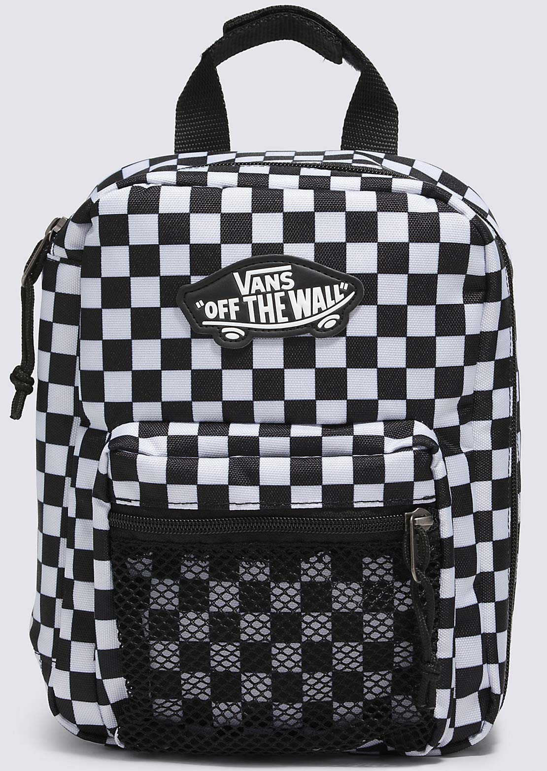Vans Junior Old Skool Lunch Pack Black/White