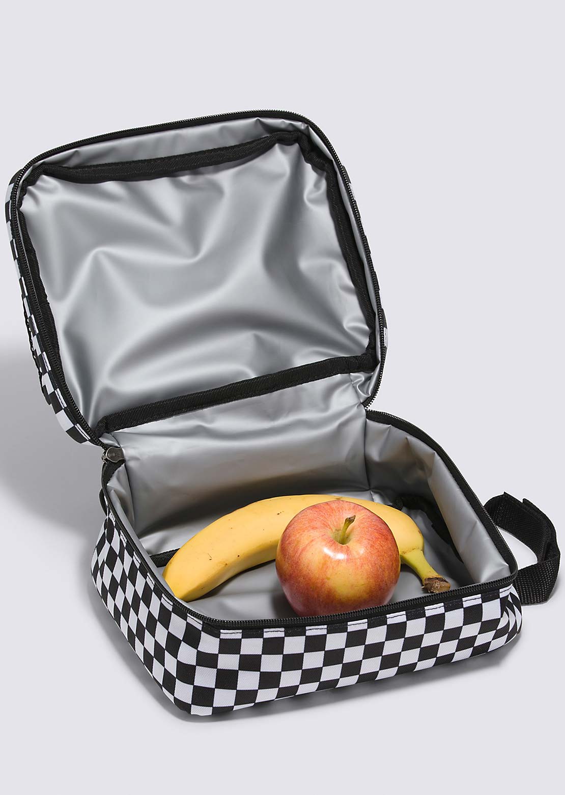 Vans Junior Old Skool Lunch Pack Black/White