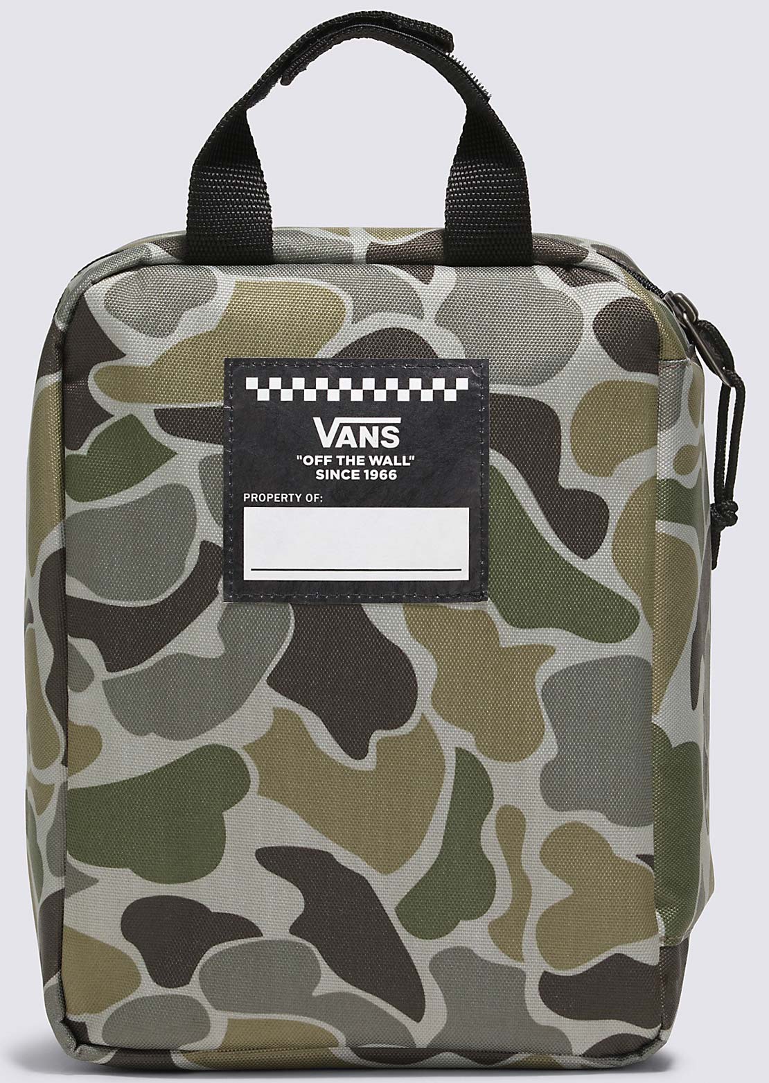 Vans Junior Old Skool Lunch Pack Loden Green