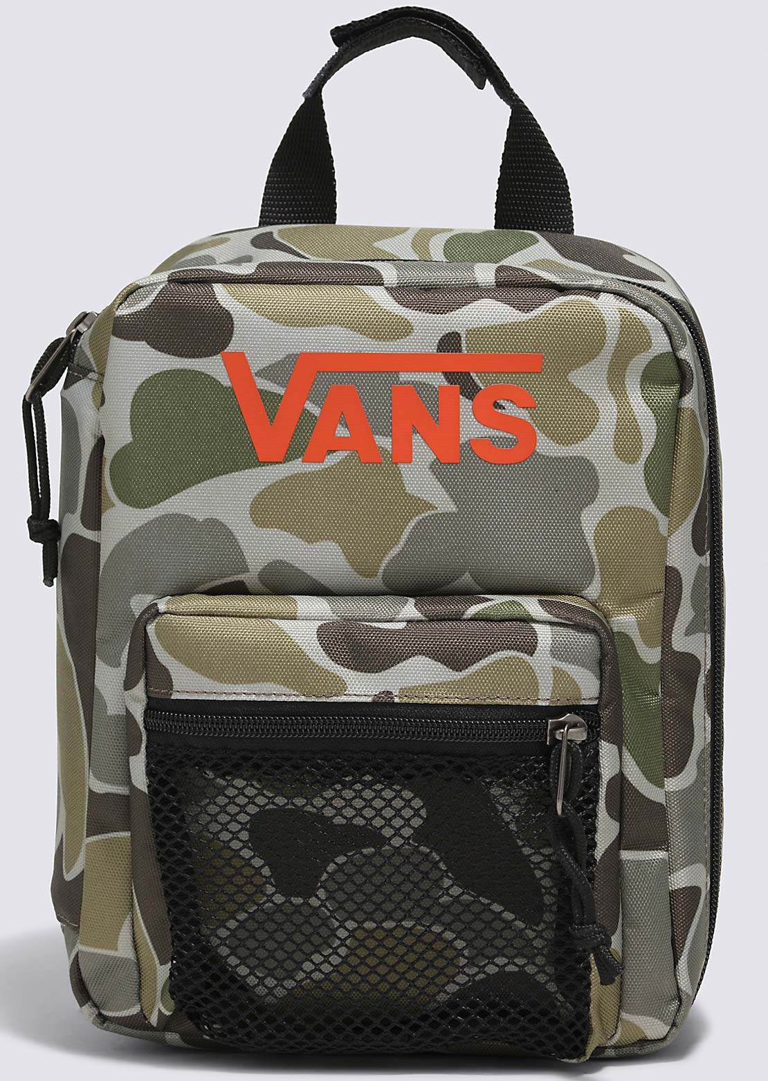 Vans Junior Old Skool Lunch Pack Loden Green