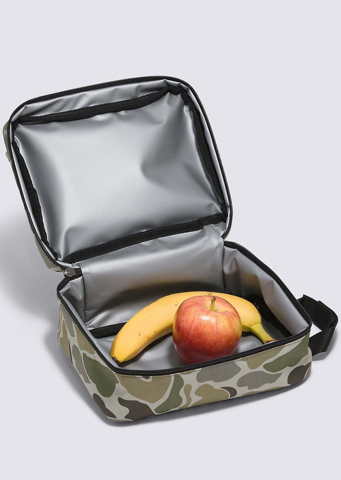Vans Junior Old Skool Lunch Pack Loden Green
