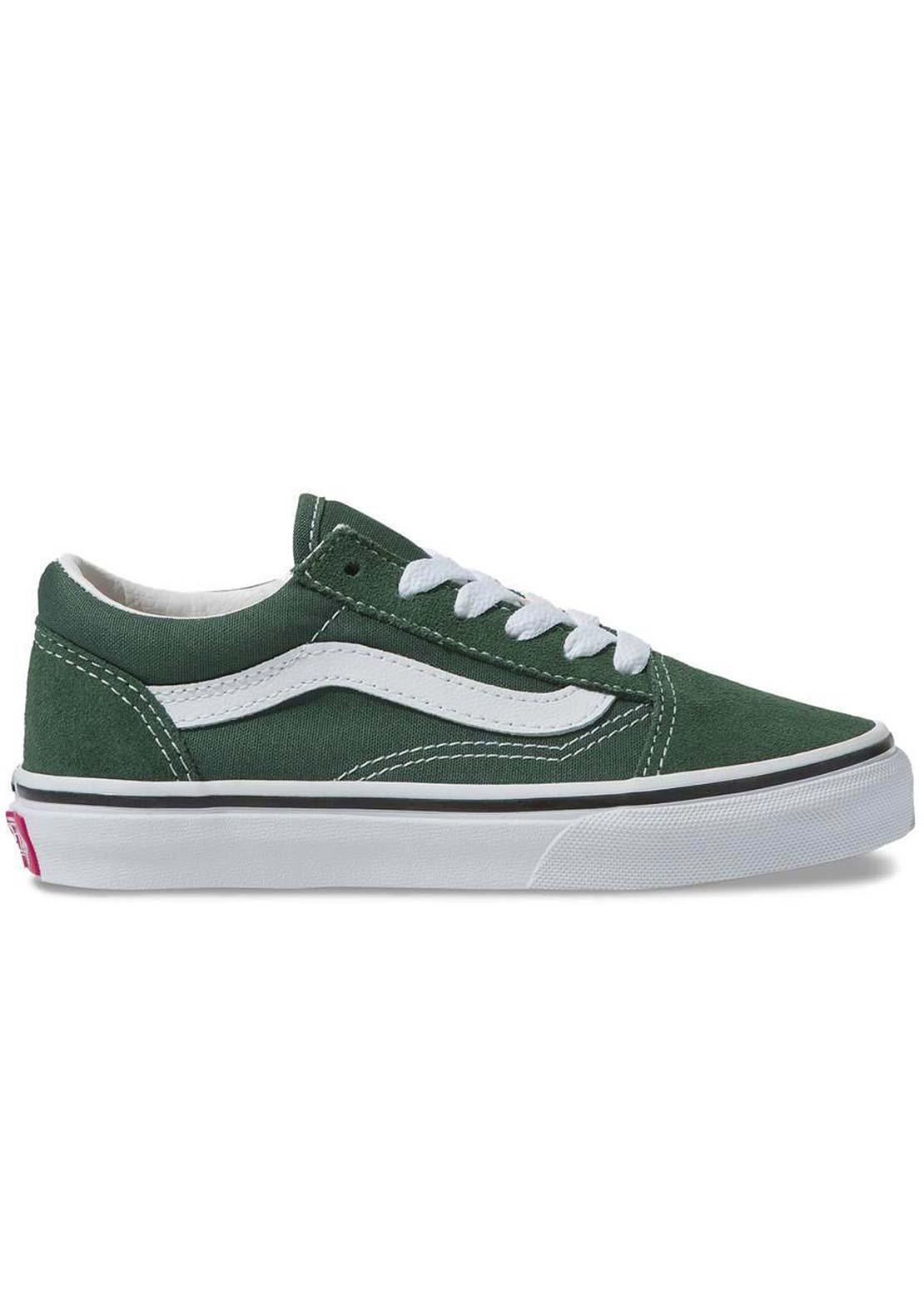 Vans Junior Old Skool Shoes Mountain View