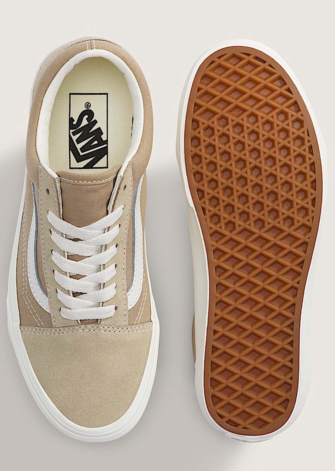 Vans Junior Old Skool Shoes Color Theory Incense