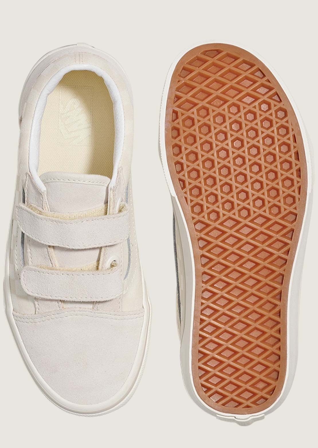 Vans Junior Old Skool V Shoes