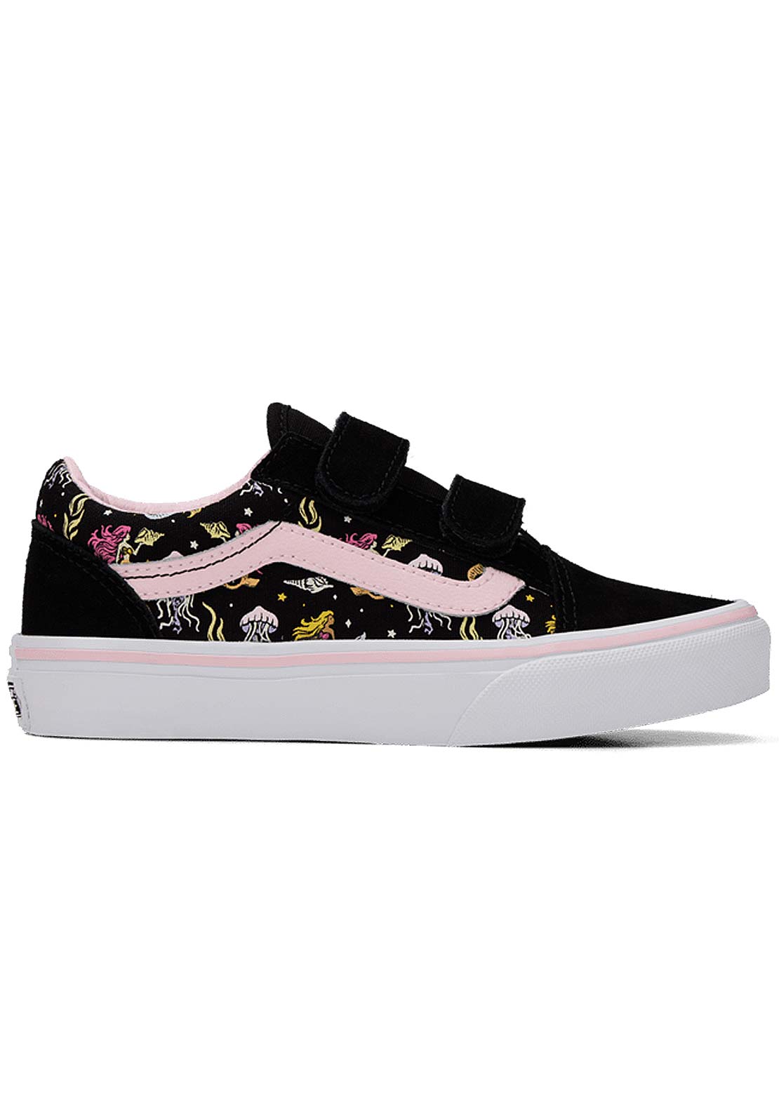 Vans Junior Old Skool V Shoes