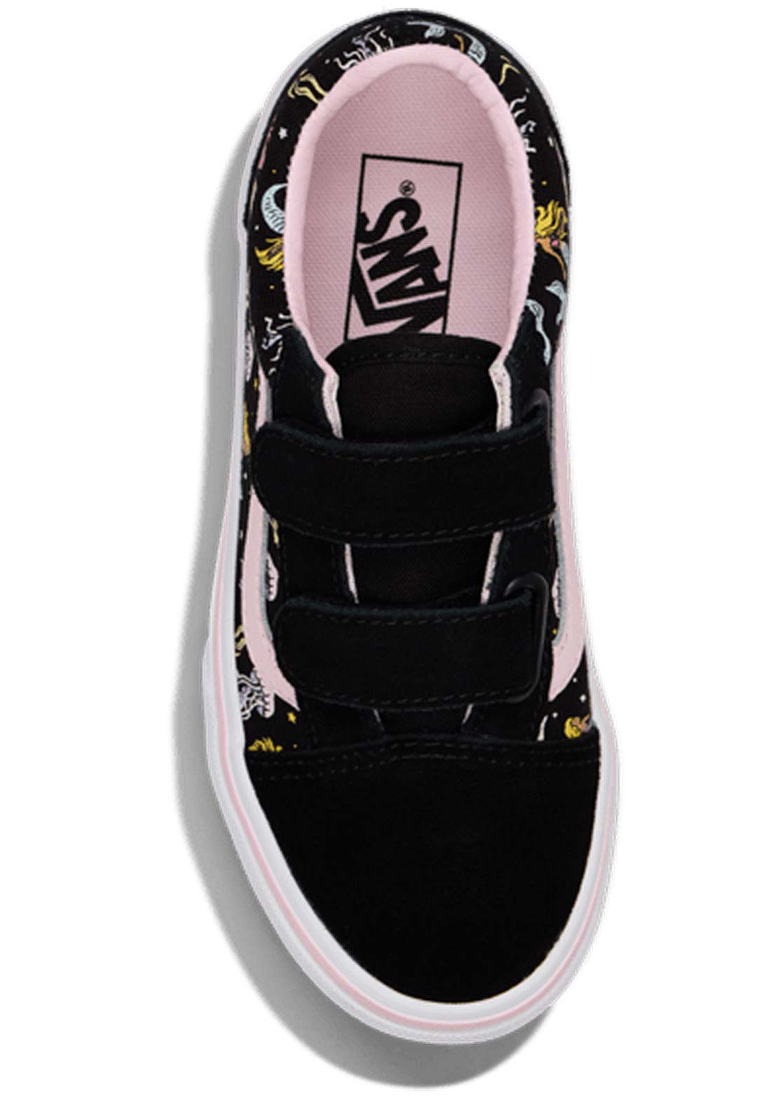 Vans Junior Old Skool V Shoes