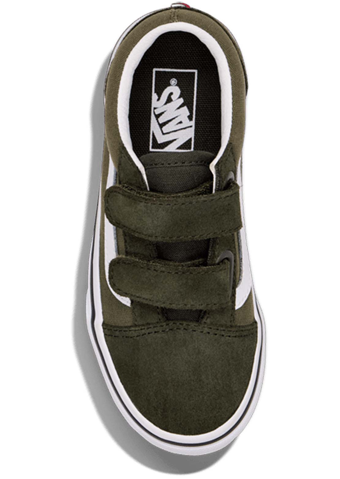Vans Junior Old Skool V Shoes