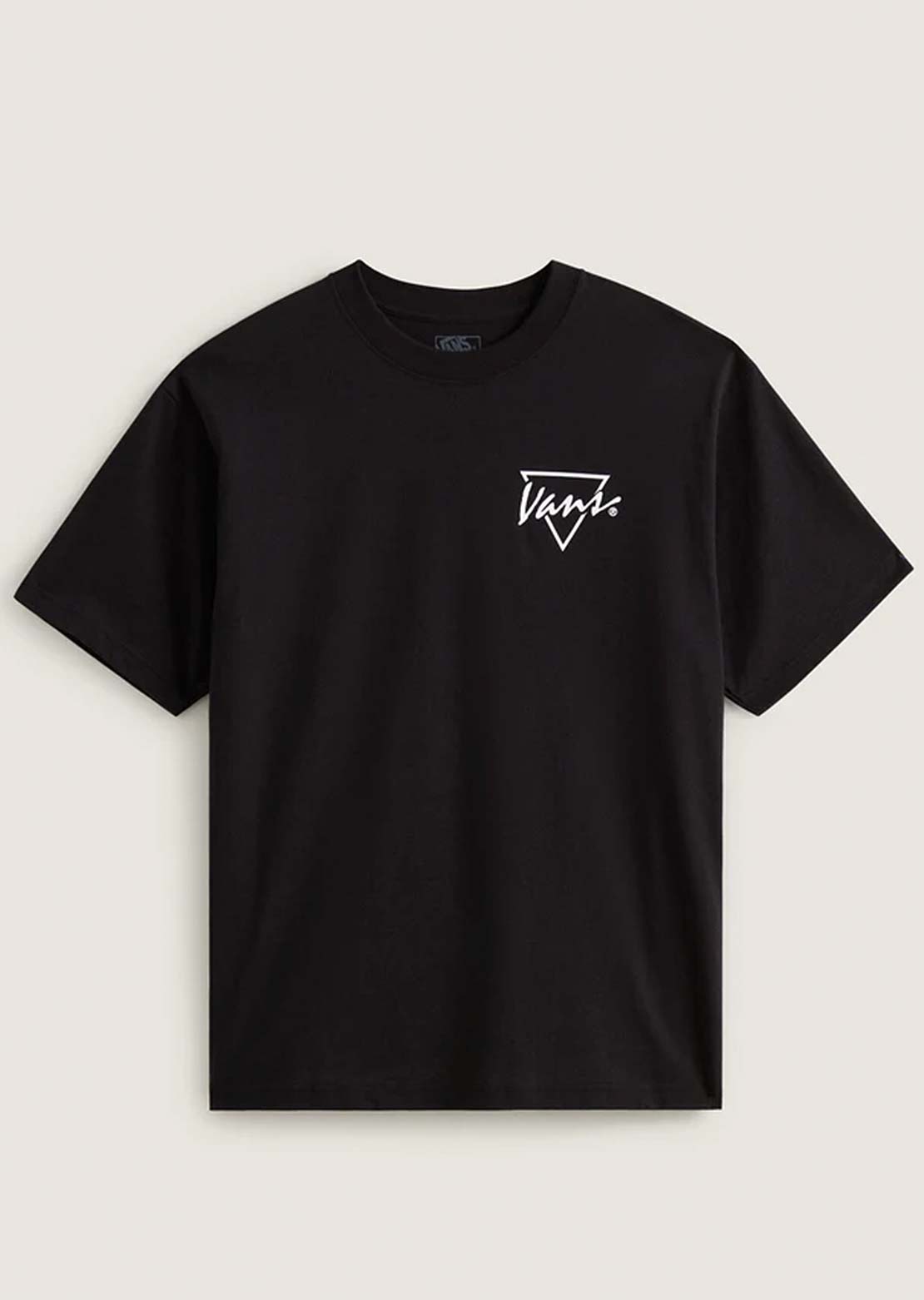 Vans Junior Palm Drive T-Shirt Black