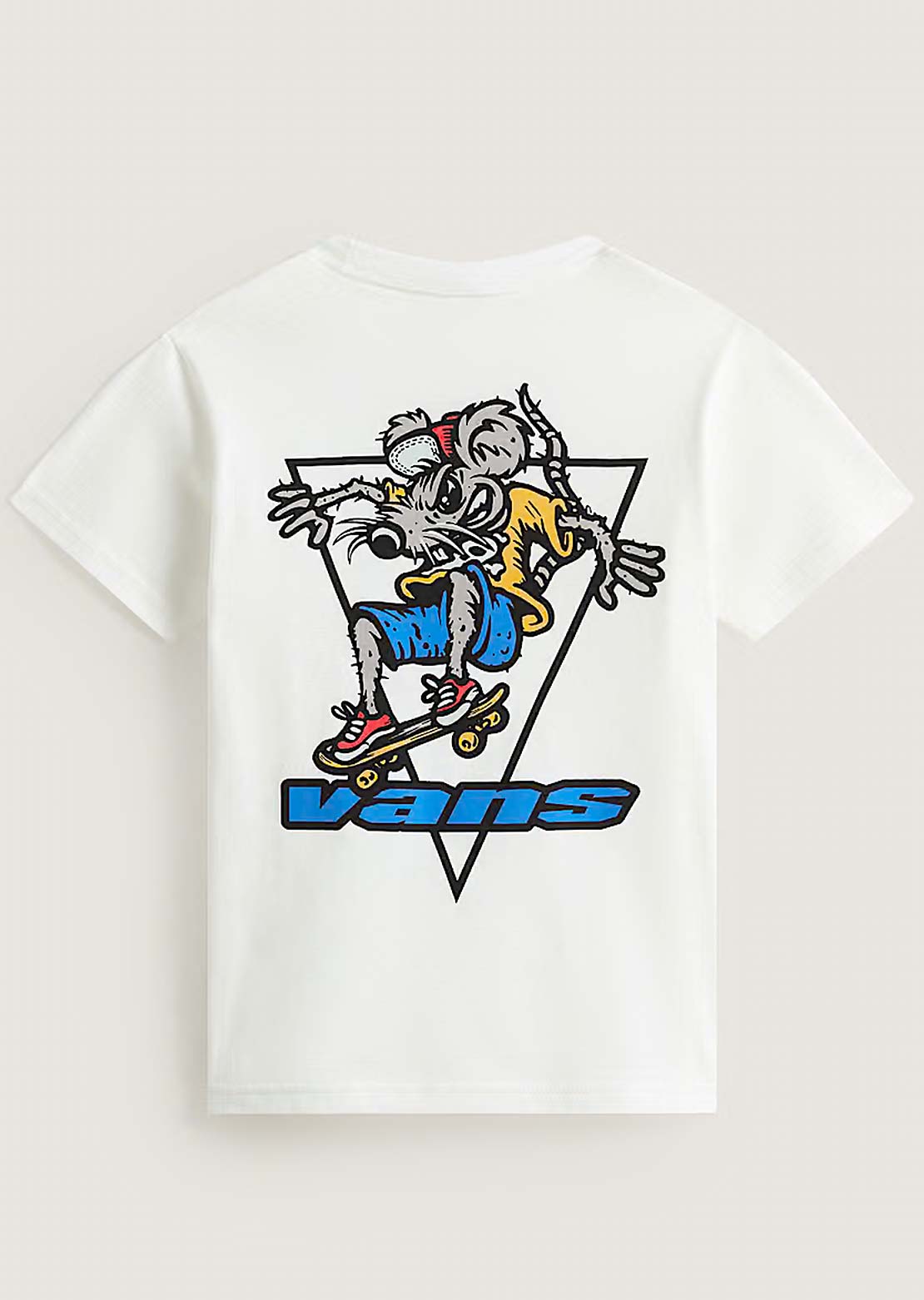 Vans Junior Rad Rat T-Shirt