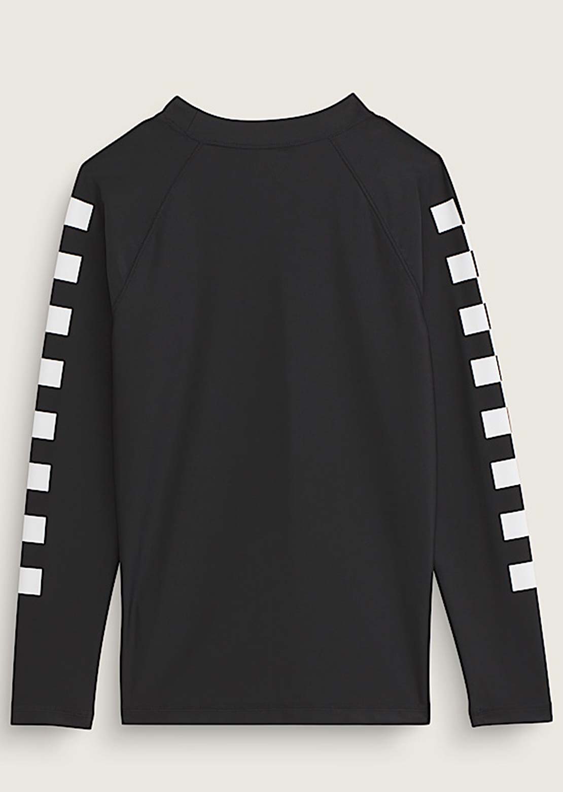 Vans Junior Rashguard Black