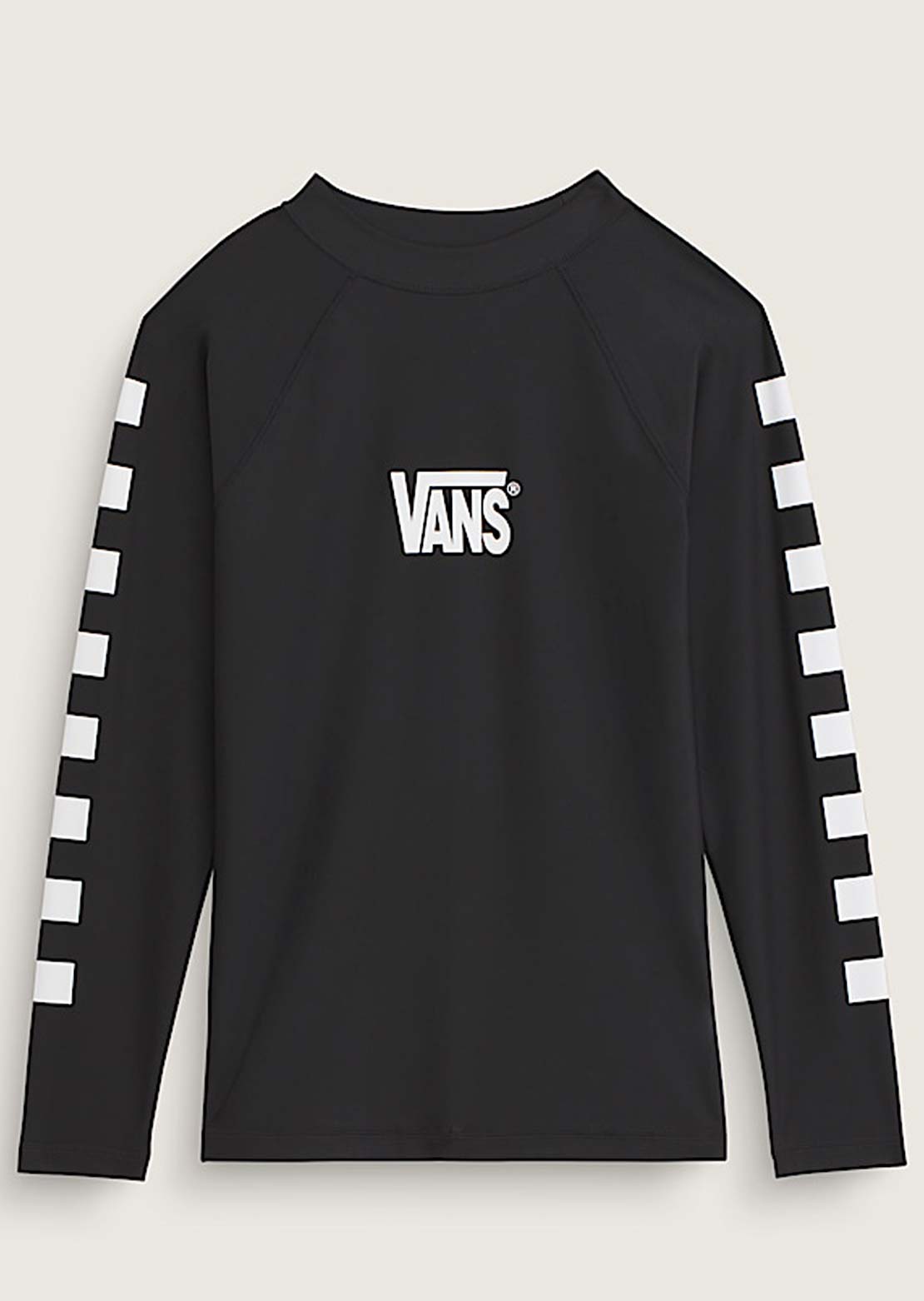 Vans Junior Rashguard Black