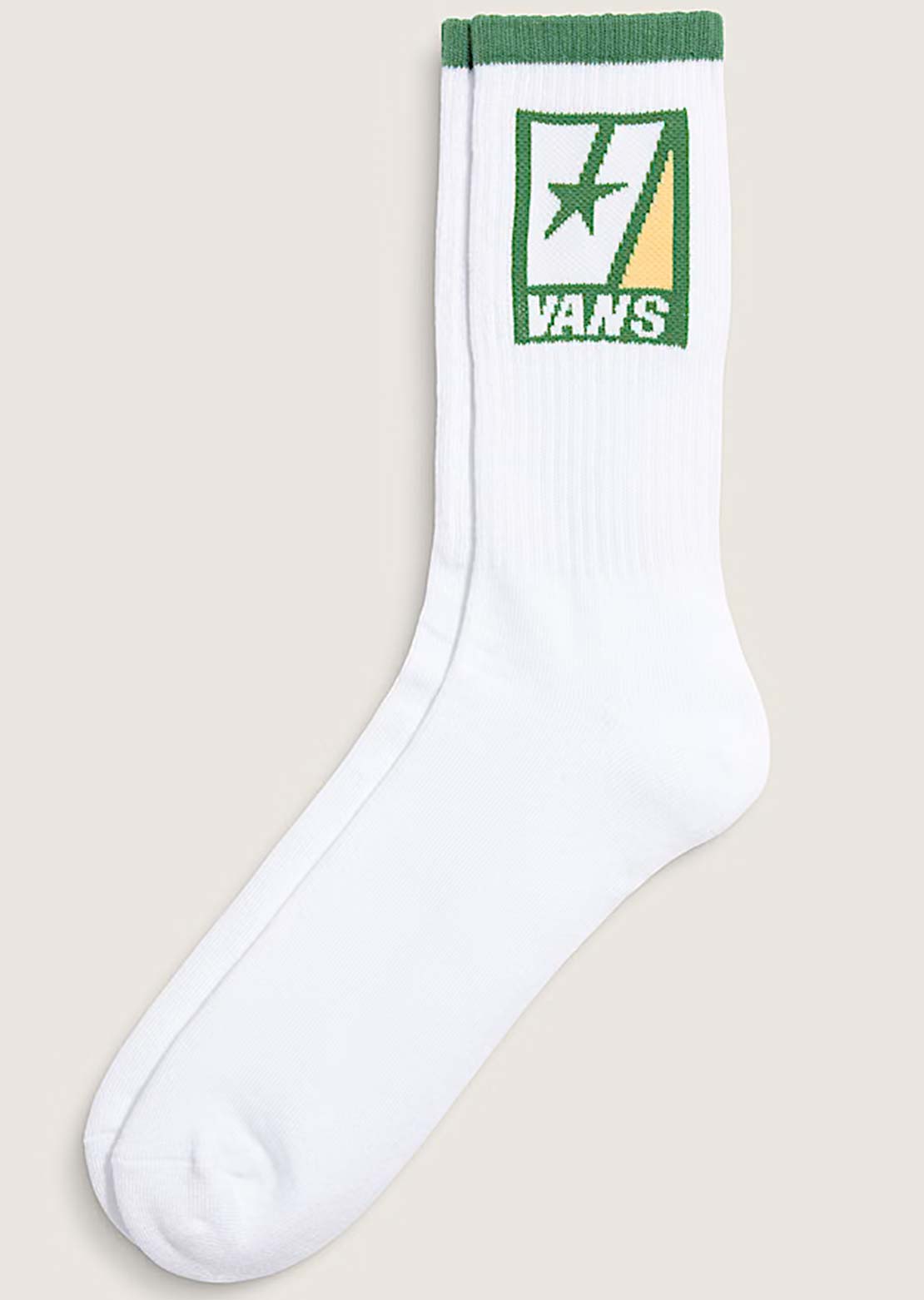 Vans Junior Road Stop Crew Socks Fairway