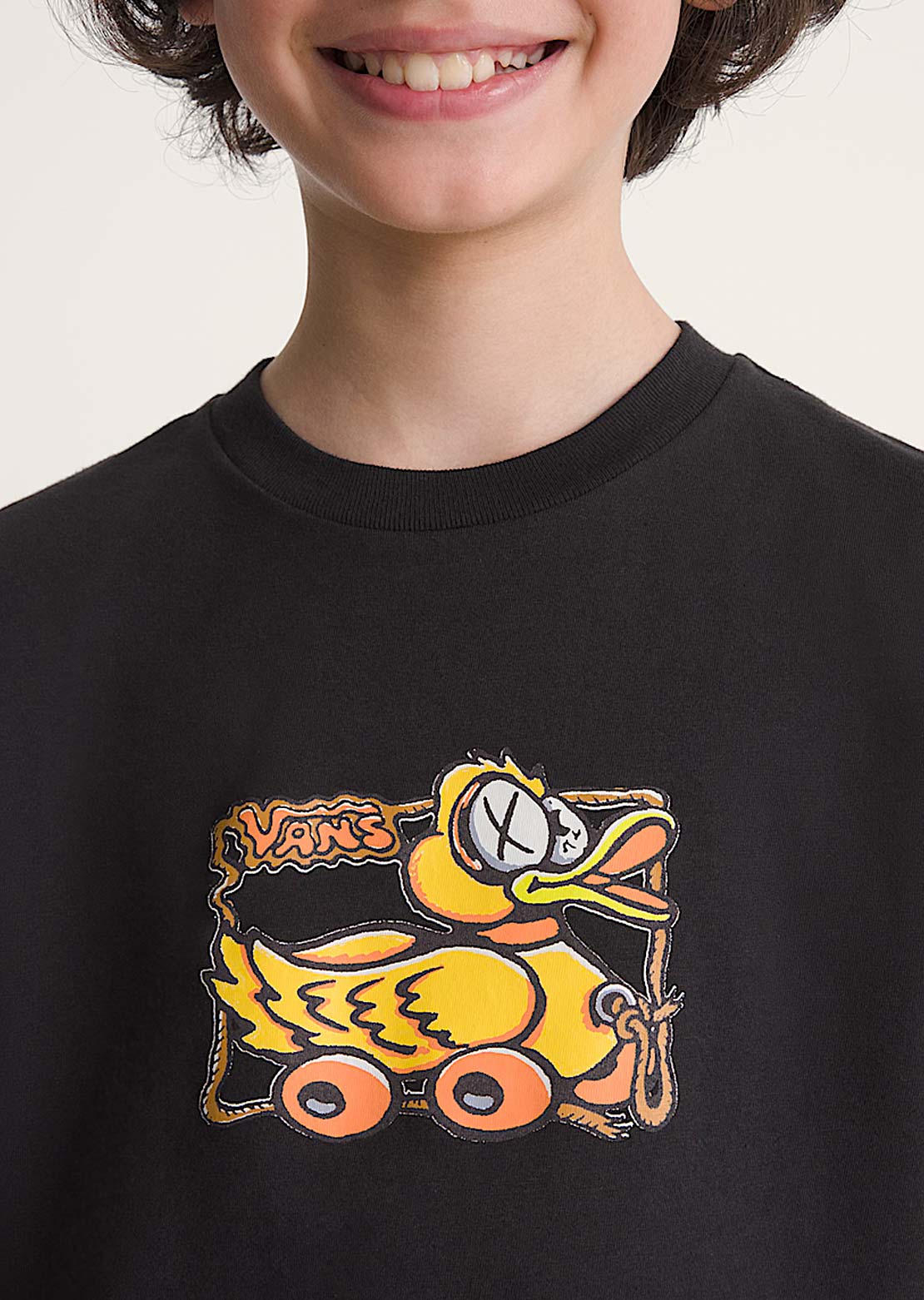 Vans Junior Rolling Fowl T-Shirt