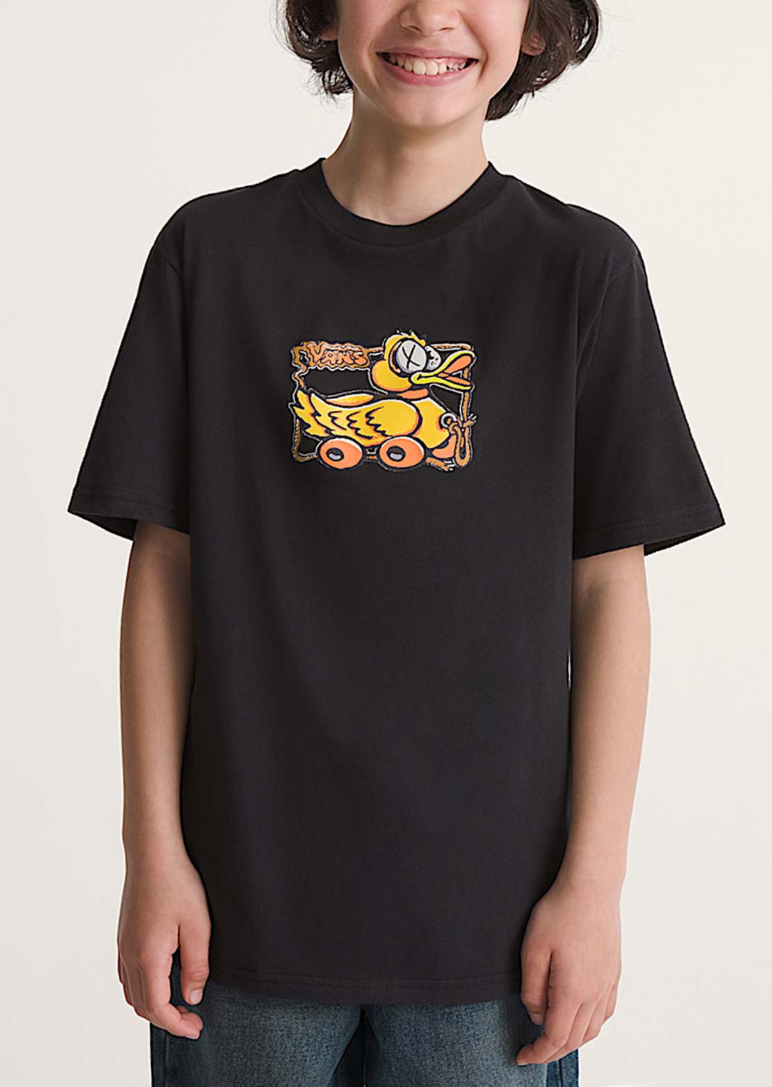 Vans Junior Rolling Fowl T-Shirt