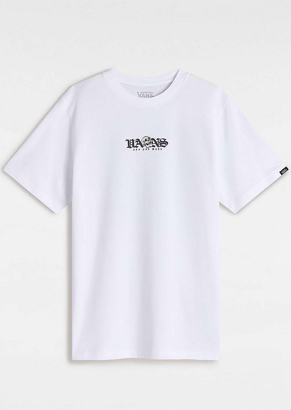 Vans Junior Shattered T-shirt White