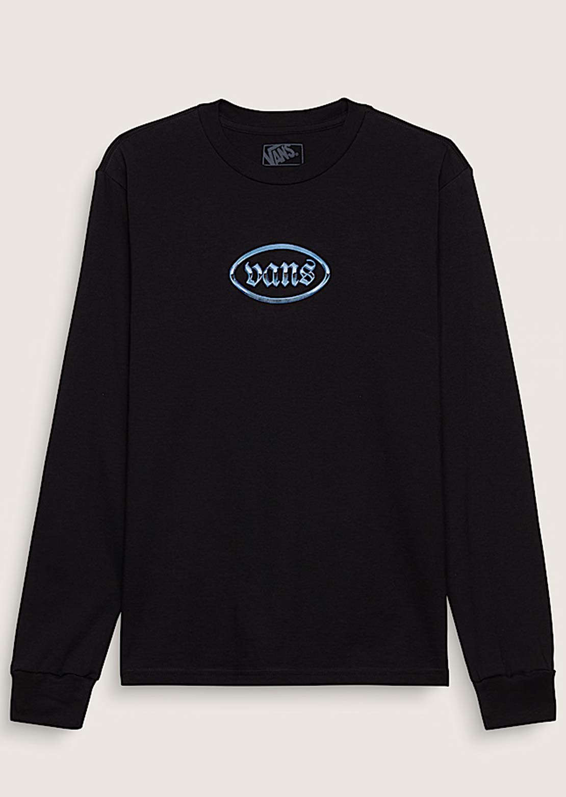 Vans Junior Shiner Long Sleeve Black