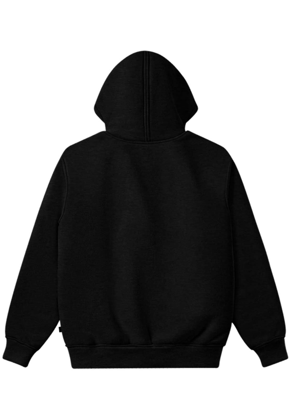 Vans Junior Sidestripe Sportwear Pullover Black