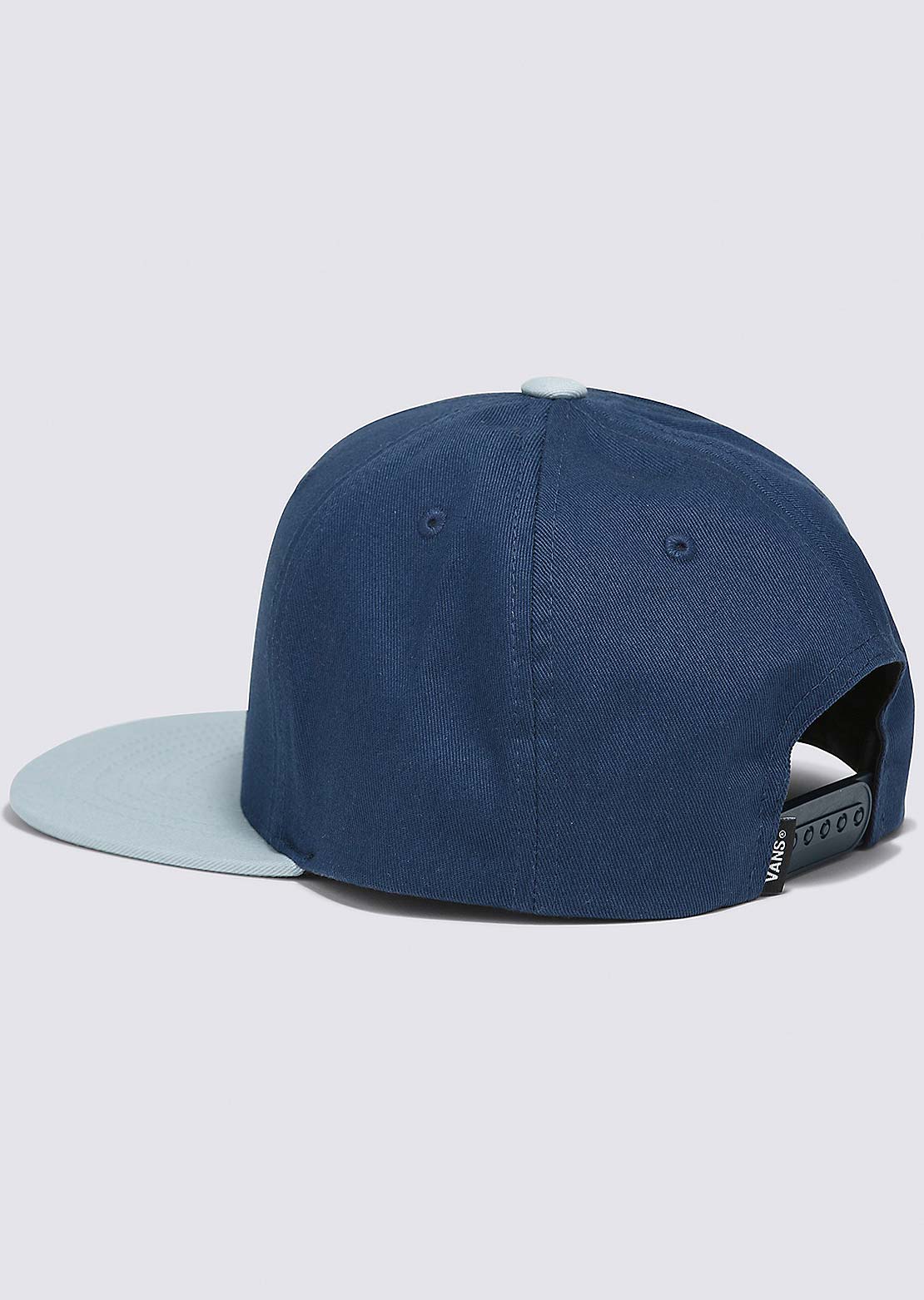 Vans Junior Since Sixty Six Snapback Cap Dress Blues