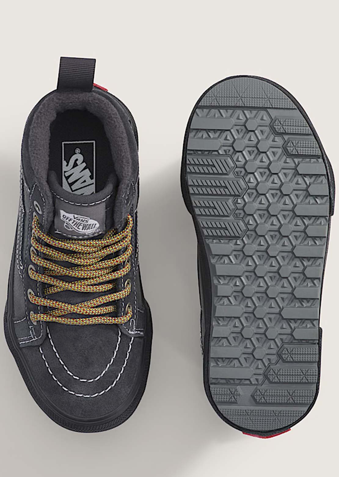 Vans Junior Sk8-Hi Insulated Chaussures