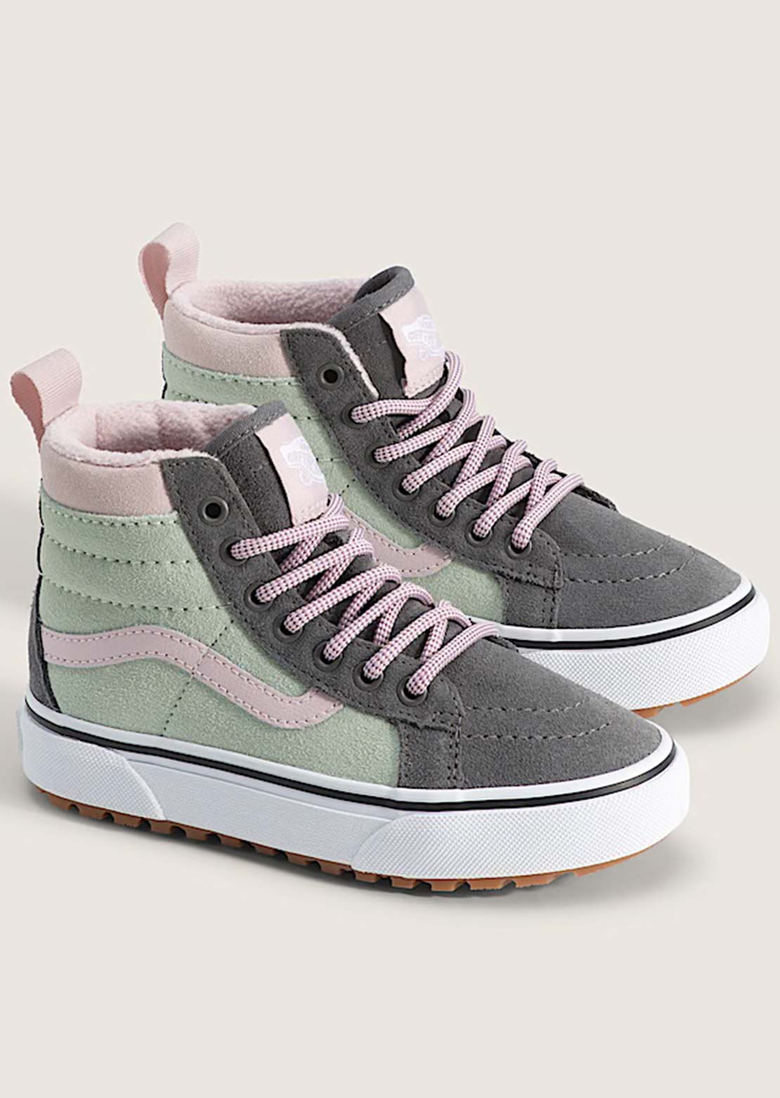 Vans Junior Sk8-Hi Insulated Shoes