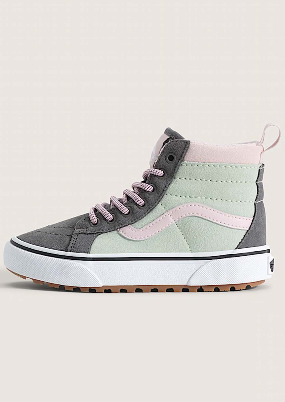 Vans Junior Sk8-Hi Insulated Shoes