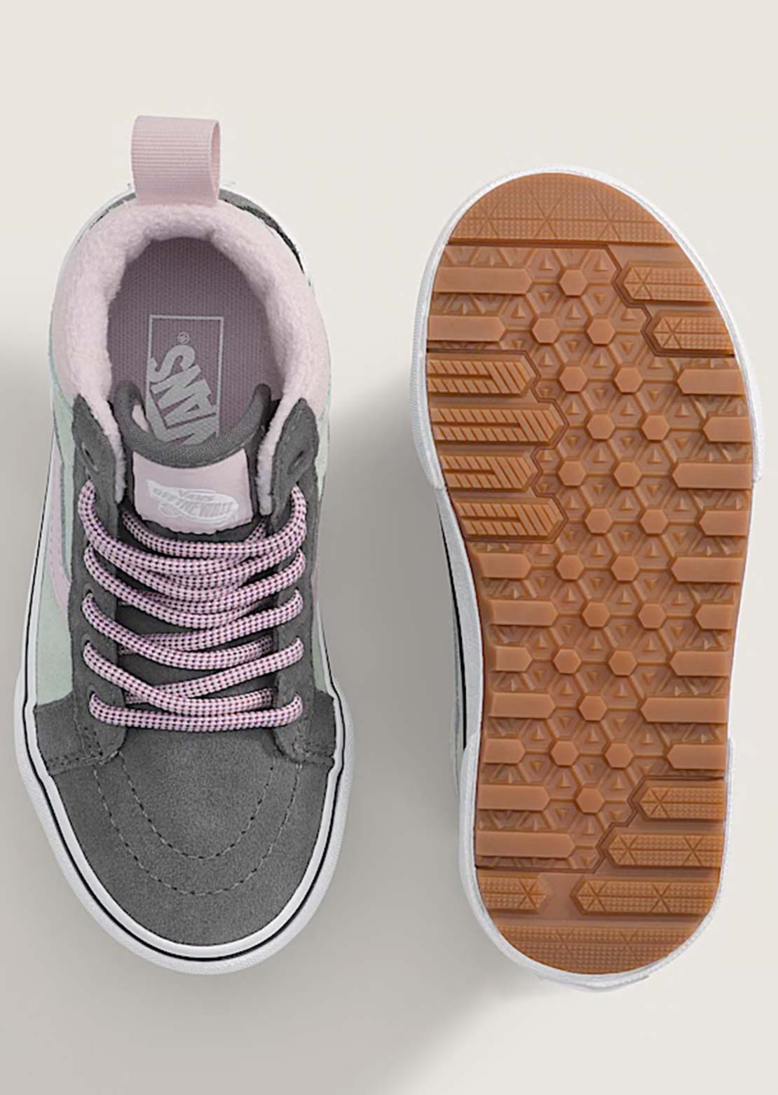 Vans Junior Sk8-Hi Insulated Shoes