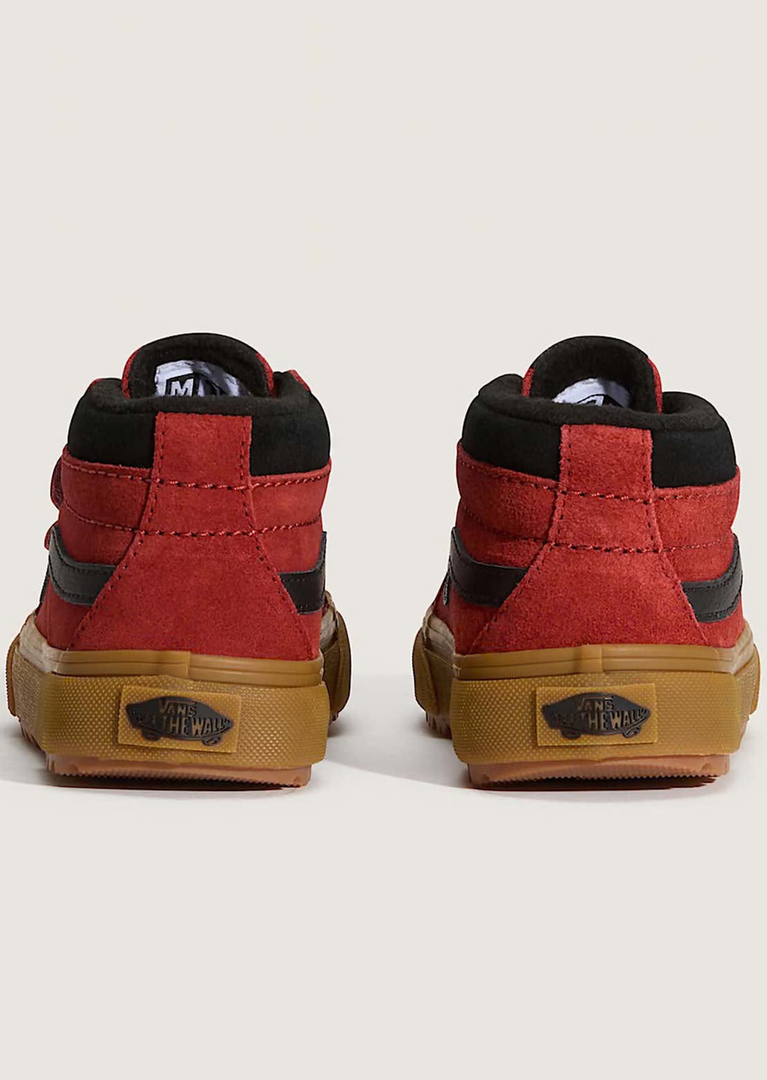 Vans Junior Sk8-Mid Reissue V Insulated Shoes