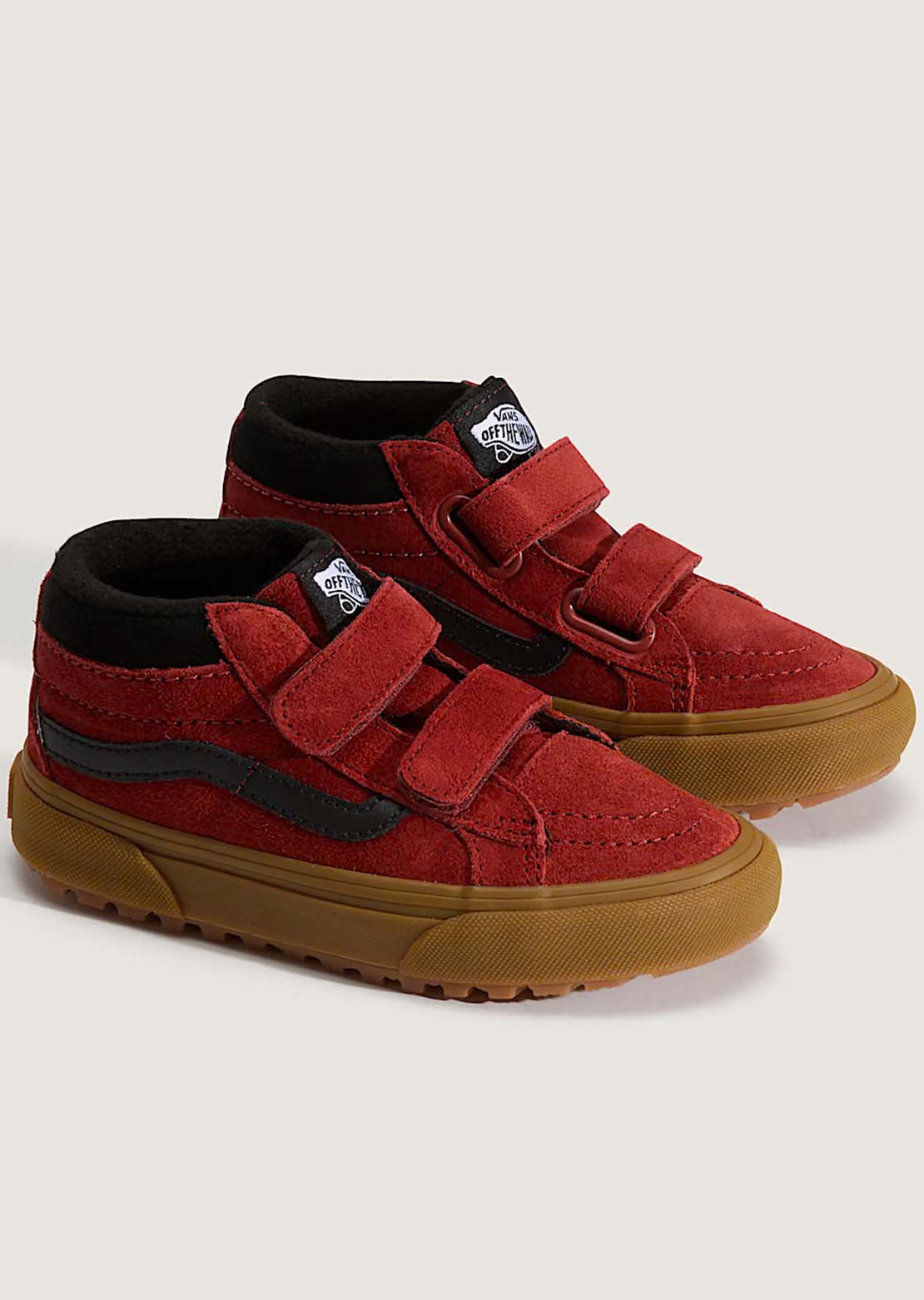 Vans Junior Sk8-Mid Reissue V Insulated Shoes