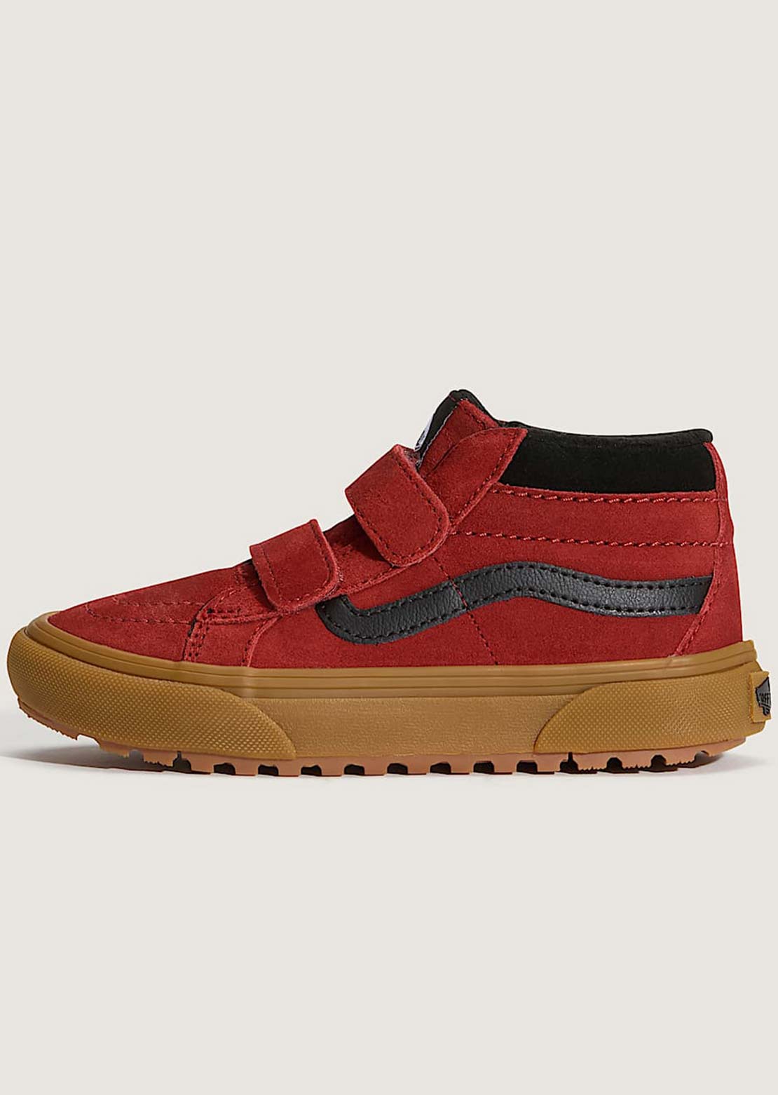 Vans Junior Sk8-Mid Reissue V Insulated Shoes
