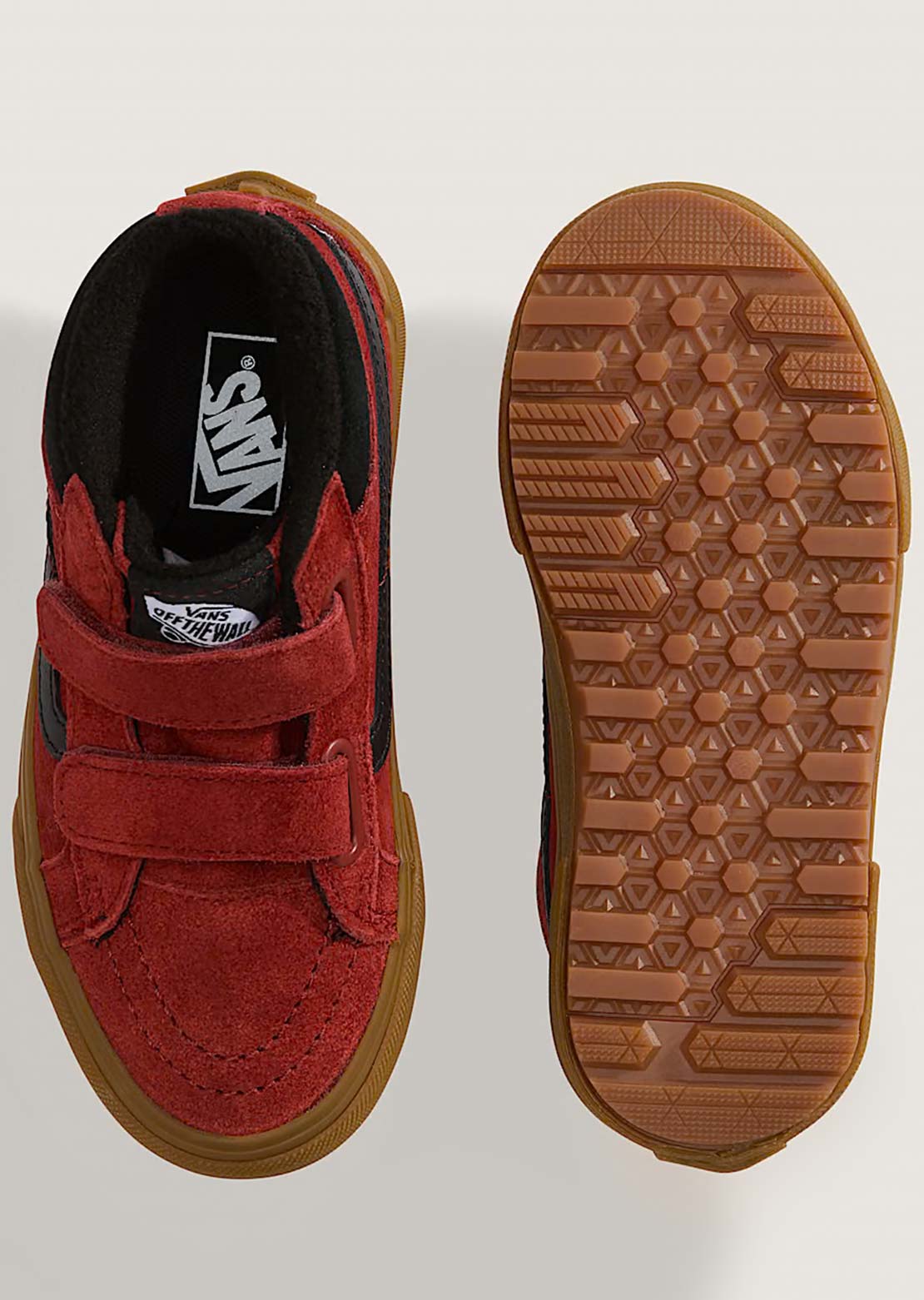 Vans Junior Sk8-Mid Reissue V Insulated Shoes